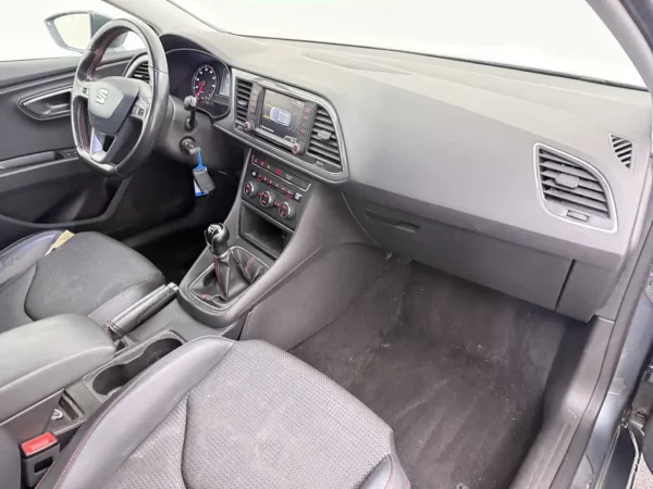 SEAT Leon ST 1.4 EcoTSI FR Connect Nav