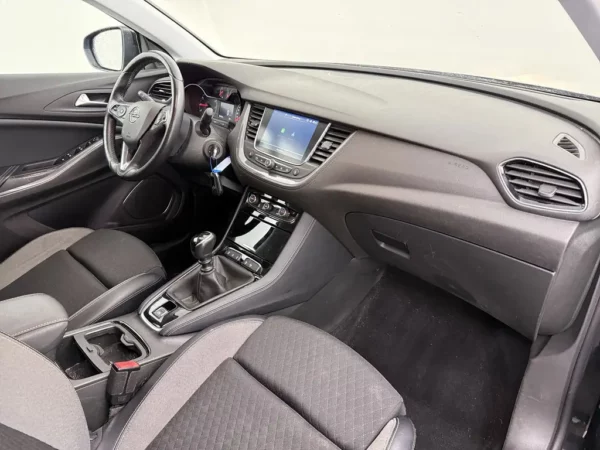 Opel Grandland X 1.2 Turbo 120 Jaar Edition Nav