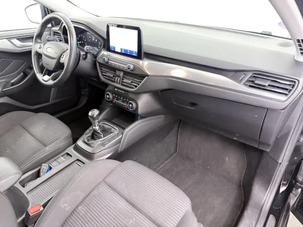 Ford Focus 1.0 EcoBoost Titanium Business