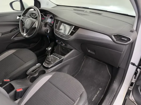 Opel Crossland X 1.2 Turbo Innovation (5-drs