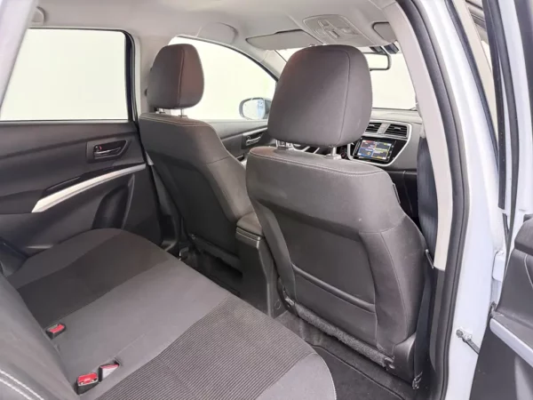 Suzuki S-Cross 1.0 Boosterjet Exclusive (5-drs SUV)