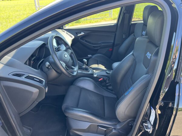 Ford Focus RS