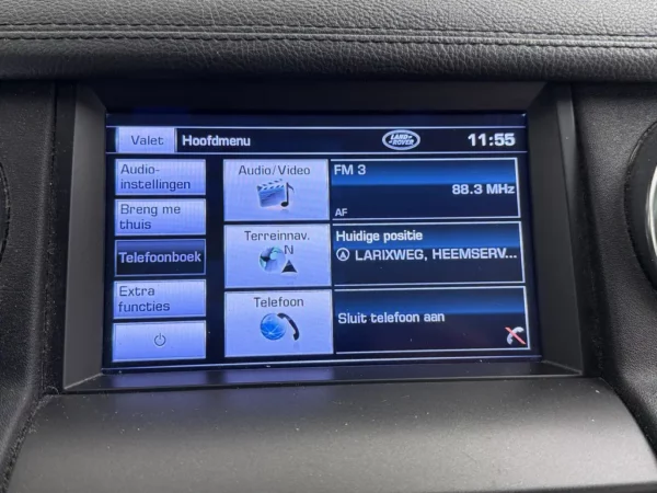 Land Rover Discovery 3.0 Aut. SDV6 HSE 7p.