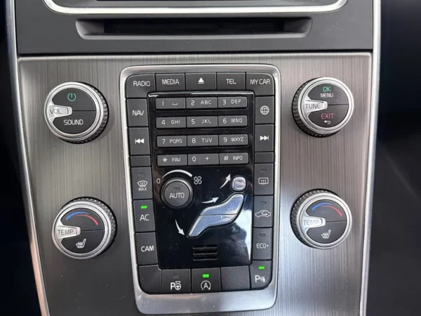 Volvo S60 1.5 T3 Aut. Summum