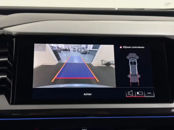 Audi e-tron 50 quattro Launch edition Advanced Plus 77 kWh
