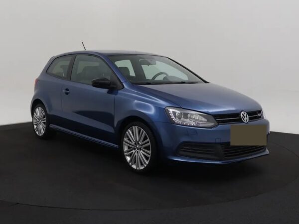 Volkswagen Polo 1.4 TSI BlueGT Airco