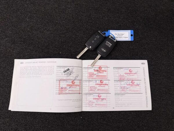 Kia Sportage 1.6 GDI X-treme ComfortLine