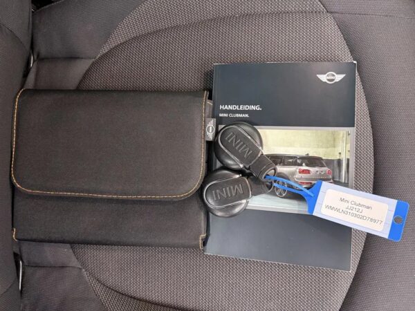 MINI Clubman 1.5 Cooper Business Airco