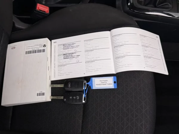 Kia Picanto 1.0 DPi ComfortLine Airco