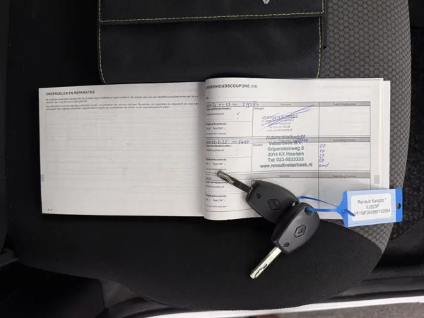 Renault Kangoo 1.5 Blue dCi 80 Comfort