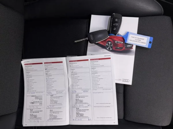 Photo 19 of 24 of WAUZZZ8V3FA168426 Audi A3 Sportback 1.4 e-tron PHEV Ambition Pro Line plus