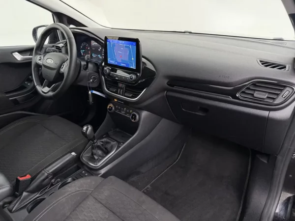 Photo 19 of 24 of WF0JXXGAHJNY06103 Ford Fiesta 1.0 EcoBoost Hybrid Titanium