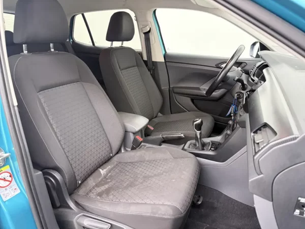 Volkswagen T-Cross 1.0 TSI Style