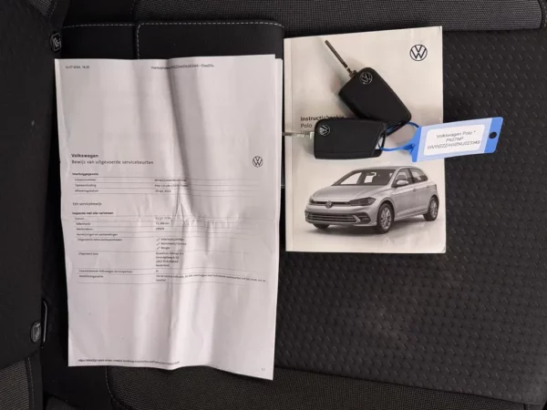 Volkswagen Polo 1.0 TSI Life Led