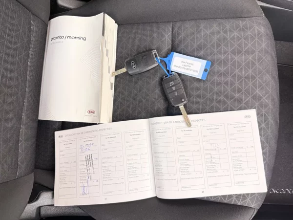 Kia Picanto 1.0 DPi ComfortLine