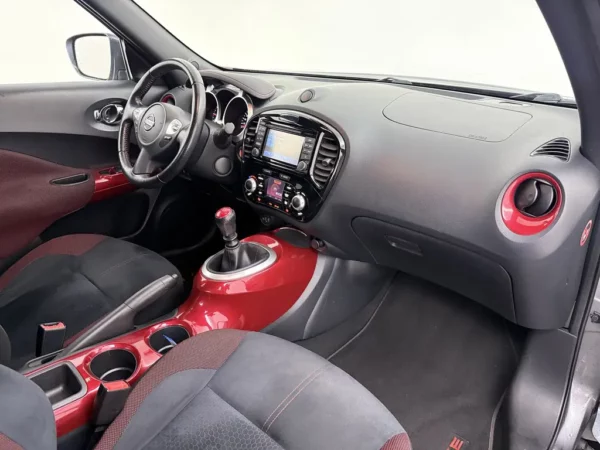 Nissan Juke 1.2 DIG-T S/S N-Connecta