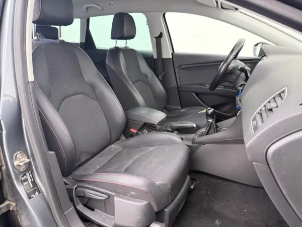 SEAT Leon ST 1.4 EcoTSI FR Connect Nav