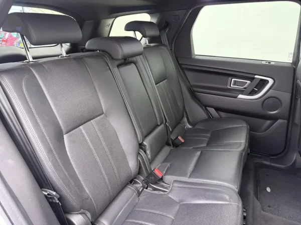 Land Rover Discovery Sport 2.0 Aut. TD4 HSE