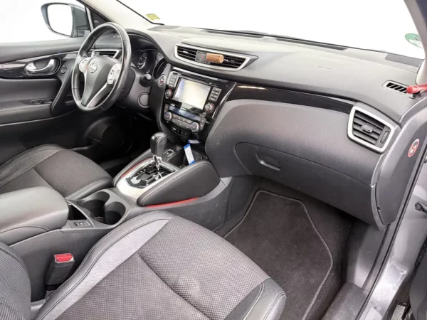 Nissan QASHQAI 1.2 Tekna AUT.