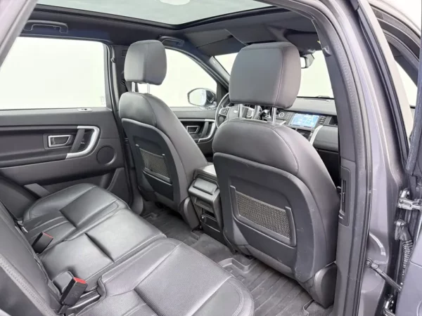Land Rover Discovery Sport 2.0 TD4 Urban SE Dynamic