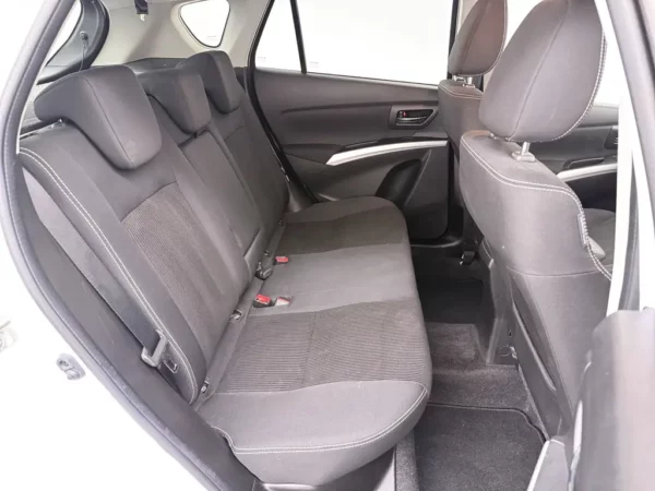 Suzuki S-Cross 1.0 Boosterjet Exclusive (5-drs SUV)