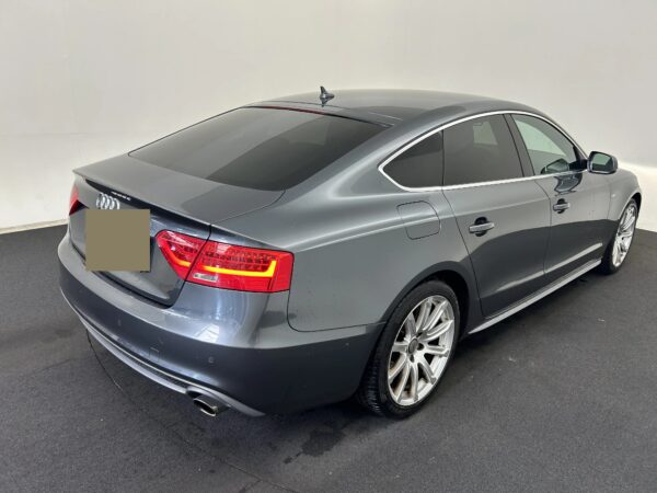 Audi A5 Sportback 1.8 TFSI Aut. Sport Edition S-Line Xenon