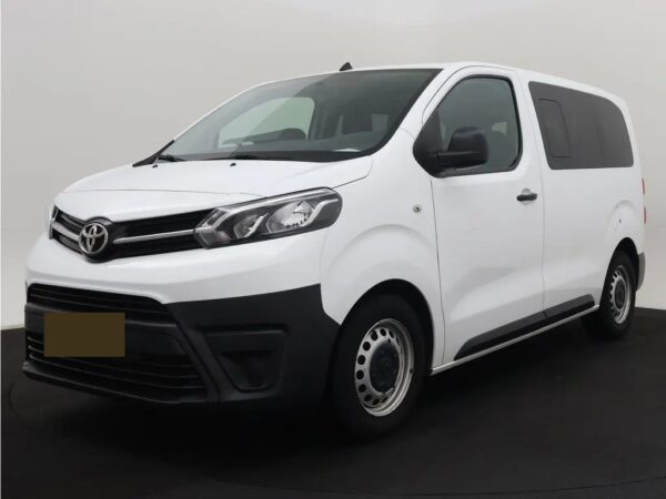 Photo 2 of 21 of YARVAYHVKGZ165374 Toyota Proace Shuttle 1.5 D-4D Cool Comfort Compact