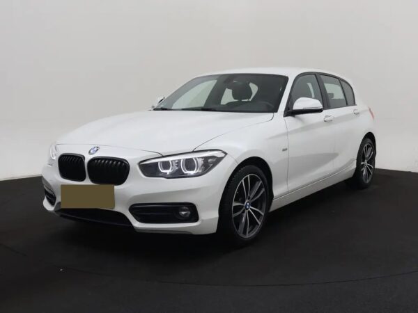 Photo 2 of 23 of WBA2R110505D67529 BMW 1-serie 116i Edition Sport Line Shadow Executive