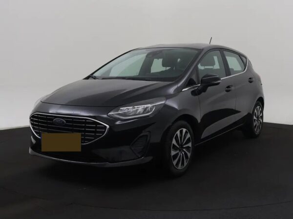 Ford Fiesta 1.0 EcoBoost Hybrid Titanium Cruise