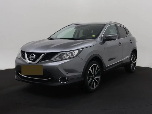 Nissan QASHQAI 1.2 Tekna AUT.