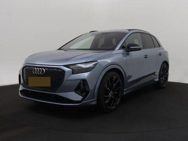 Audi e-tron 50 quattro Launch edition Advanced Plus 77 kWh