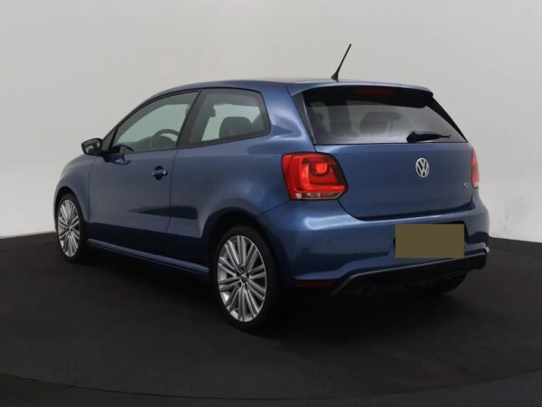 Volkswagen Polo 1.4 TSI BlueGT Airco