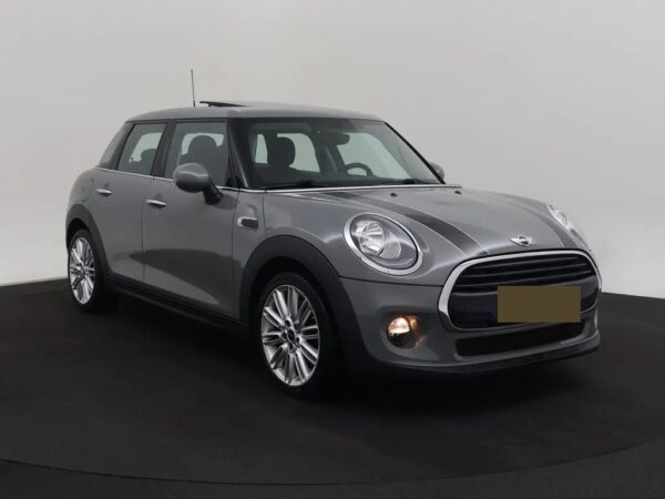 Mini Mini 1.5 Cooper Aut. Chili Nav