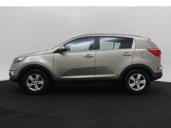 Kia Sportage 1.6 GDI X-treme ComfortLine