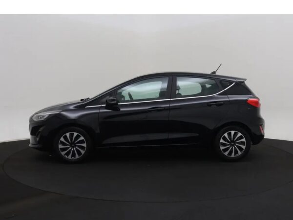 Ford Fiesta 1.0 EcoBoost Hybrid Titanium Cruise