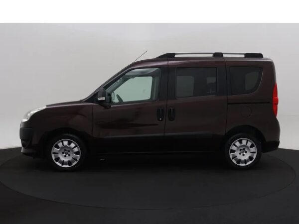 Fiat Doblò 1.4 T-Jet CNG Dynamic