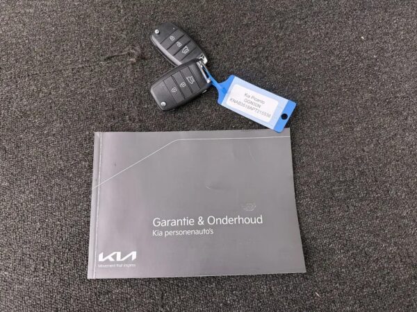 Photo 20 of 24 of KNAB3518APT215536 Kia Picanto 1.0 DPi DynamicLine