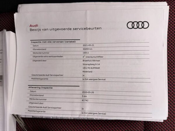 Audi Q2 30 TFSI epic Clima