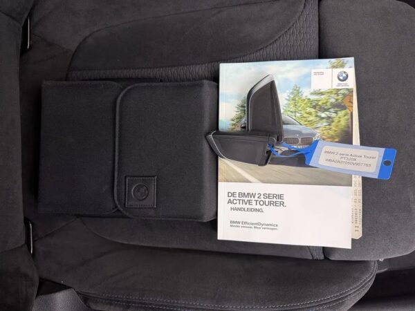Photo 20 of 24 of WBA2A31050V957763 BMW 2 Serie Active Tourer 218i Executive Aut