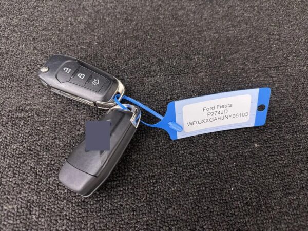 Photo 20 of 24 of WF0JXXGAHJNY06103 Ford Fiesta 1.0 EcoBoost Hybrid Titanium