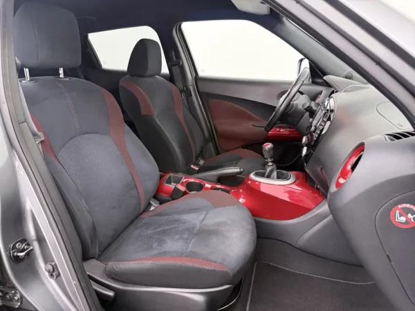 Nissan Juke 1.2 DIG-T S/S N-Connecta