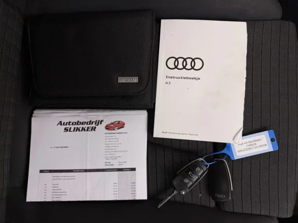 Audi A3 Sportback 1.0 TFSI Sport Lease Edition