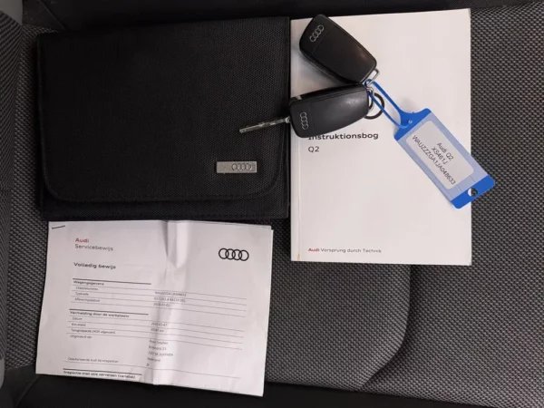Audi Q2 1.4 TFSI CoD Sport Pro Line AUT.