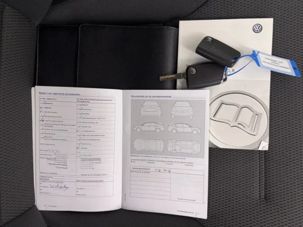 Volkswagen Golf 1.0 TSI Comfortline Nav