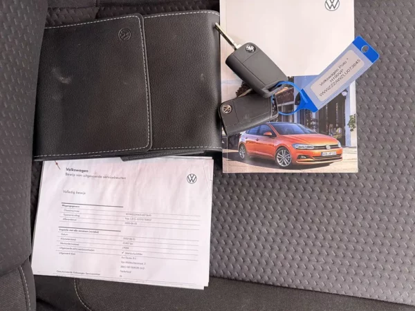 Volkswagen Polo 1.0 TSI Comfortline Nav