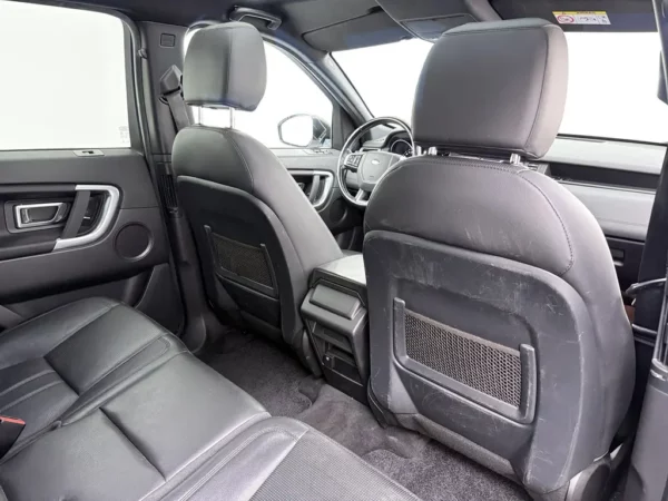 Land Rover Discovery Sport 2.0 Aut. TD4 HSE