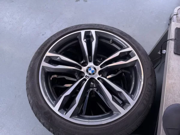 BMW X1 xDrive25i High Executive M-pakket Panodak