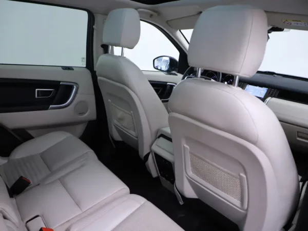 Land Rover Discovery Sport 2.0 Aut. Si4 4WD HSE Luxury
