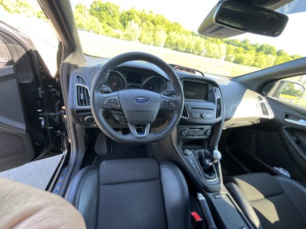 Ford Focus RS