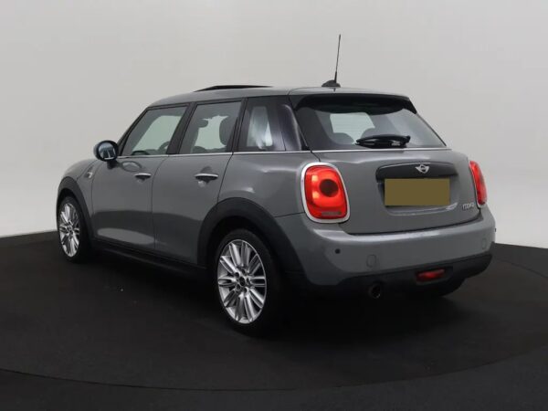 Mini Mini 1.5 Cooper Aut. Chili Nav